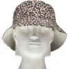 Sarlini Bucket Hat Panterprint Bruin 2 Sarlini Bucket Hat Panterprint Bruin -Festival Supply Winkel 000437 20003 001 000437 20003 001
