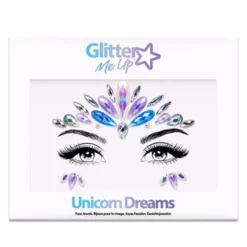 PaintGlow – Glitter Me Up Face Jewel – Unicorn Dreams