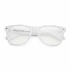 Deluxe Spacebril Spiraal | Wit