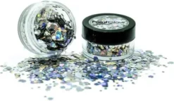 PaintGlow Chunky Glitter Shakers – Intergalactic