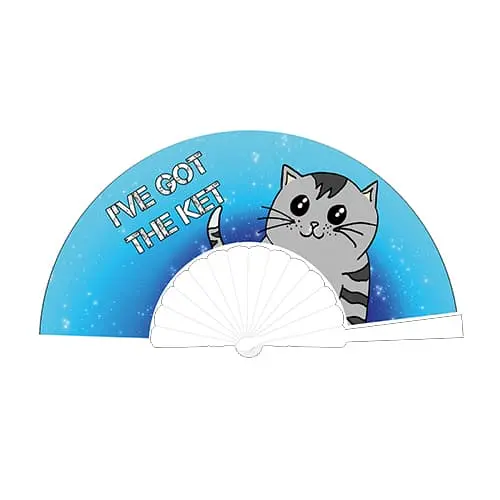 Deluxe Festival Waaier | Ive Got The Ket 3 Deluxe Festival Waaier | Ive Got The Ket