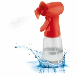 Ventilator Met Waterverstuiver Rood 9 Ventilator Met Waterverstuiver Rood -Festival Supply Winkel 0374 a054 423e ad72 6d4df463fcdc