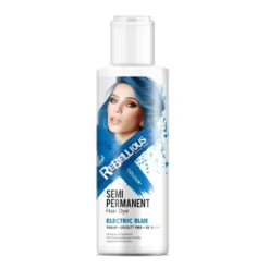 PaintGlow Semi Permanente Haarverf Electric Blue – 100ml