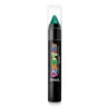 Paintglow Face Paint Stick – Metallic Green