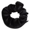 Scrunchie Met Ritssluiting Zwart -Festival Supply Winkel 0758 7872 4da3 901c a2aea470533c