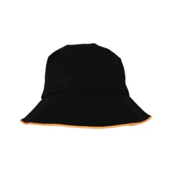 LED Vissershoedje Oranje