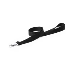 Polyester Keycord Zwart