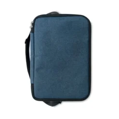 Koeltas Met Dubbel Compartiment RPET Donkerblauw -Festival Supply Winkel 0a2c 1ddb 4477 a1c8 cfe392e1ddaf