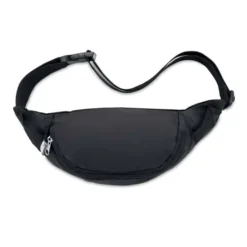 Zwart RPET Heuptasje Basic -Festival Supply Winkel 0d8e 8bdd 4ddb 8795 d5ef4b7d89ad