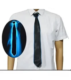 LED Stropdas Blauw -Festival Supply Winkel 126b 6a77 4802 8744 b4daa0bdd4d3