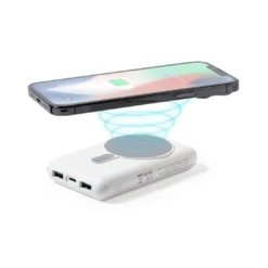 Solar Powerbank 8000 MAh Wit -Festival Supply Winkel 1472 865a 4308 b9c1 ceb56b8fa233