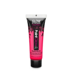 Glow In The Dark Face Paint Roze