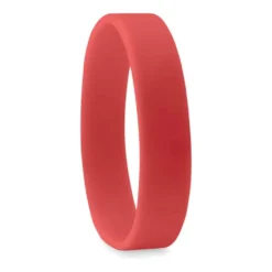 Siliconen Polsbandjes 50 Stuks Rood