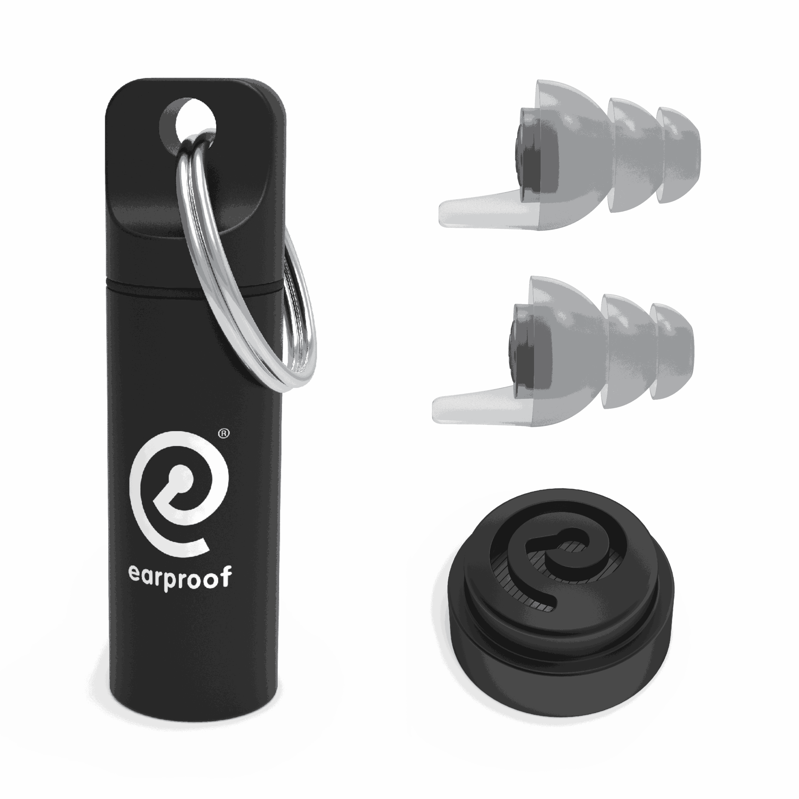 Earproof Dance Oordoppen 20 DB 3 Earproof Dance Oordoppen 20 DB