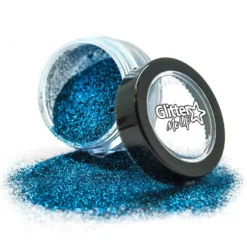 PaintGlow Biodegradable Glitter Dust – Sea Breeze