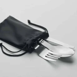 Kampeer Bestekset Opvouwbaar 3-delig -Festival Supply Winkel 2174 e949 4222 84a4 5fc9bc7edc89