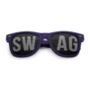 Pinhole Zonnebril Swag Paars -Festival Supply Winkel 21ba 9d20 4e06 8103 eba7b2b58c98