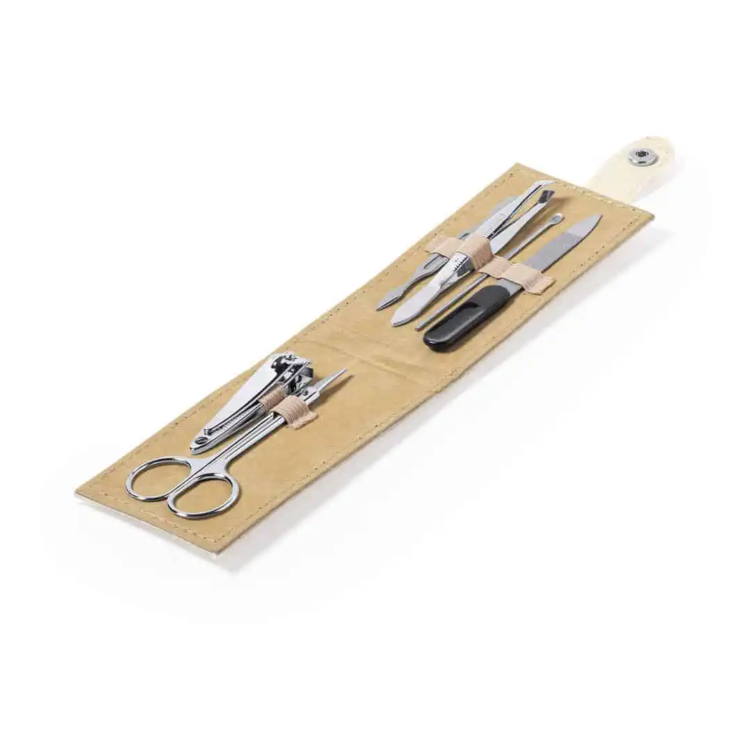 Manicure Set Met Opberghoesje 6-delig 5 Manicure Set Met Opberghoesje 6-delig - Afbeelding 3