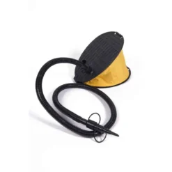 Voetpomp 2 Liter Geel