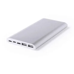 Powerbank 10.000 MAh Zilver