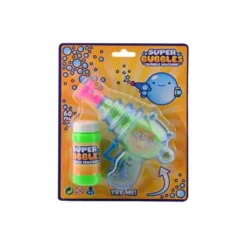 Bellenblaas Pistool Blauw/groen