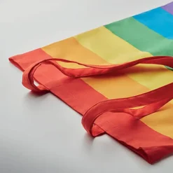 Boodschappentas Katoen Regenboog -Festival Supply Winkel 323b 03aa 4420 97c3 dc37660c09b1
