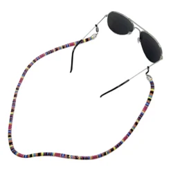 Rond Brillenkoordje Gestreept Multicolor