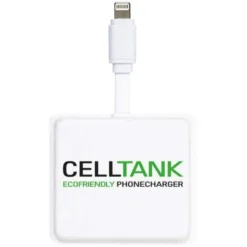 Celltank Duurzame Lightning Powerbank