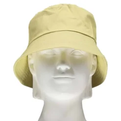 Sarlini Vissershoedje Meisjes Geel