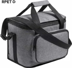 Duurzame Koeltas RPET | Gerecycled Plastic | Grijs
