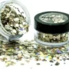 PaintGlow Chunky Glitter Shakers – Golden Girl