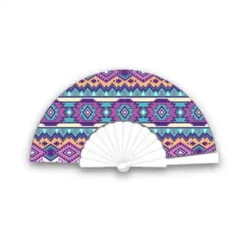 Deluxe Festival Waaier | Ibiza Aztec