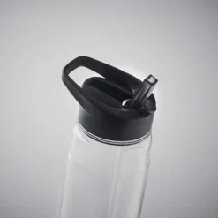 Waterfles Zwart RPET Met Rietje 11 Waterfles Zwart RPET Met Rietje -Festival Supply Winkel 4219 1fa7 45bc 955f 0e5226f6c247