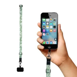 Yucka Telefoonkoord Universeel – Paisley Green