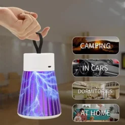 Muggenlamp Met Muggenvanger -Festival Supply Winkel 44df 1fc9 4a44 9d9e b59682dd3c64