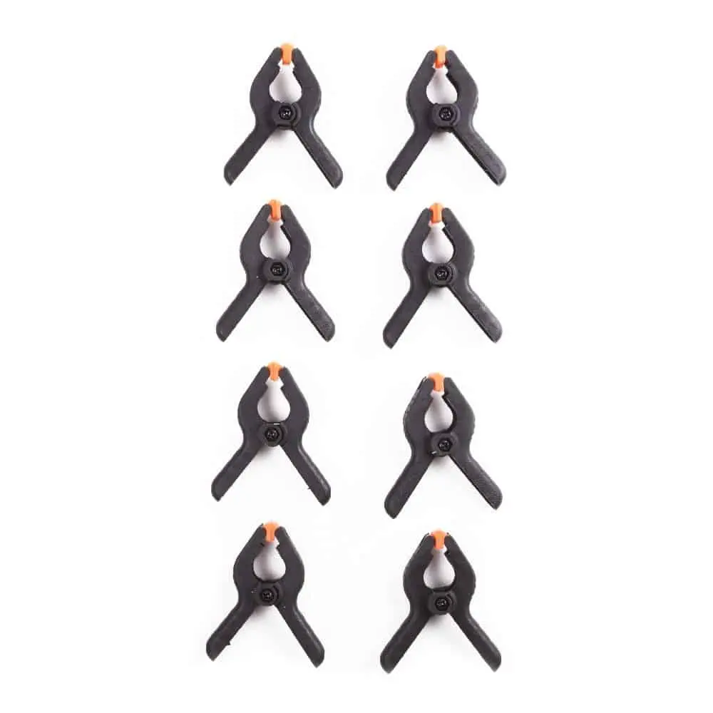 Zeilklemmen 8 Stuks 3 Zeilklemmen 8 Stuks