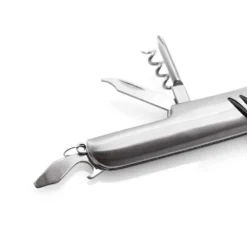 Multifunctioneel Zakmes RVS Zilver -Festival Supply Winkel 45ad 2d73 4c34 a00f 169319d7c4a5