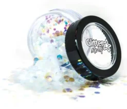 PaintGlow Fantasy Chunky Iridescent Loose Glitter – Unicorn Dreams