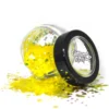PaintGlow Fantasy Chunky Iridescent Loose Glitter – Golden Griffin