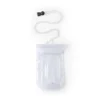 Multifunctioneel Telefoon Tasje | Transparant -Festival Supply Winkel 5524 001 P
