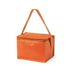Klein Mini Koeltasje Oranje