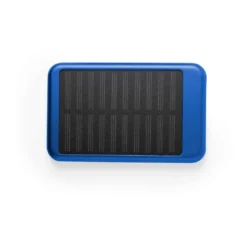 Solar Powerbank 4000 MAh Blauw -Festival Supply Winkel 574e 2788 4ec3 8bc4 68fc2d2f9eb1