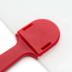 Waaier Met Handvat Transparant/rood -Festival Supply Winkel 5826 b3dc 45f5 9ae1 53a16c28caf6