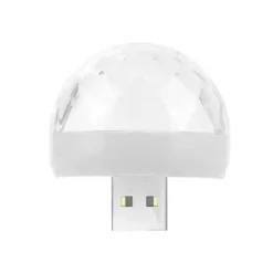 Smartphone LED Discolamp Sound Activated Universeel -Festival Supply Winkel 5926 0e6b 40c4 a476 6fe54f6fde21