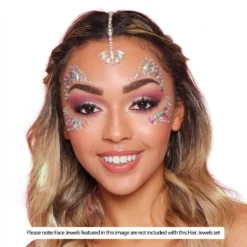 PaintGlow – Glitter Me Up Hair Root Jewels – Diamond Kiss -Festival Supply Winkel 5c98 396a 4e39 b180 32a6b968d79c