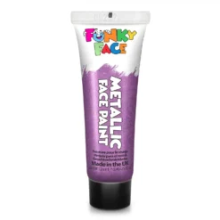 Paintglow Face & Body Paint – Metallic Purple