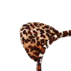 Haarband Panterprint Met Oortjes -Festival Supply Winkel 69cf a388 49bd b4ab 6bf094a90d09