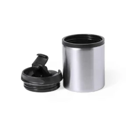 Thermosbeker RVS 160 Ml Zilver -Festival Supply Winkel 6cf6 b41c 4efb af33 60a397b3ba79