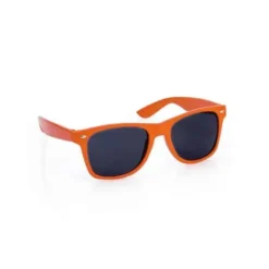 Zonnebril – Festivalbril – Heren – Dames – Festival – Unisex – Oranje