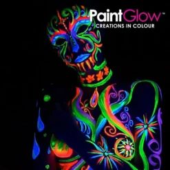 UV Face & Body Paint Stick – Paars -Festival Supply Winkel 7225 9016 466a 8367 7cbf264058da 3